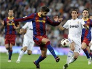 Bóng đá anh, ngoại hạng anh, lịch thi đấu euro 2012, Pique phủ nhận đã chế giễu các cầu thủ Real
